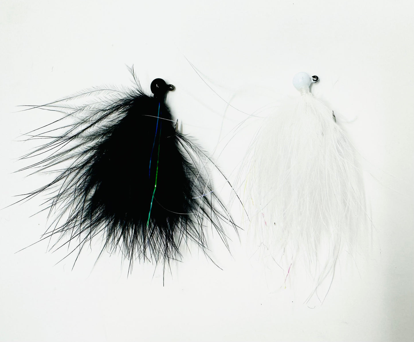 TJ Maribou Steelhead Jig