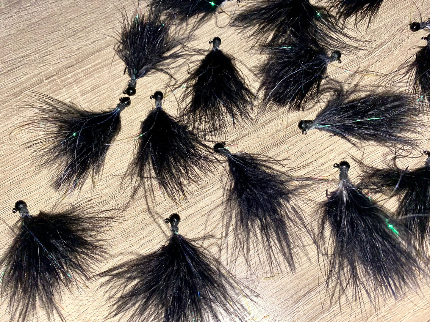 TJ Maribou Steelhead Jig