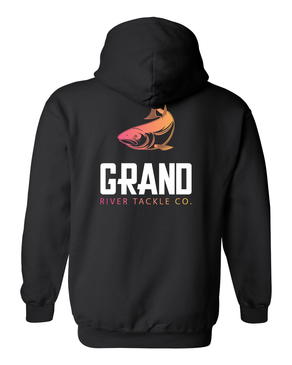 Grand River Tackle Co. Classic Hoodie