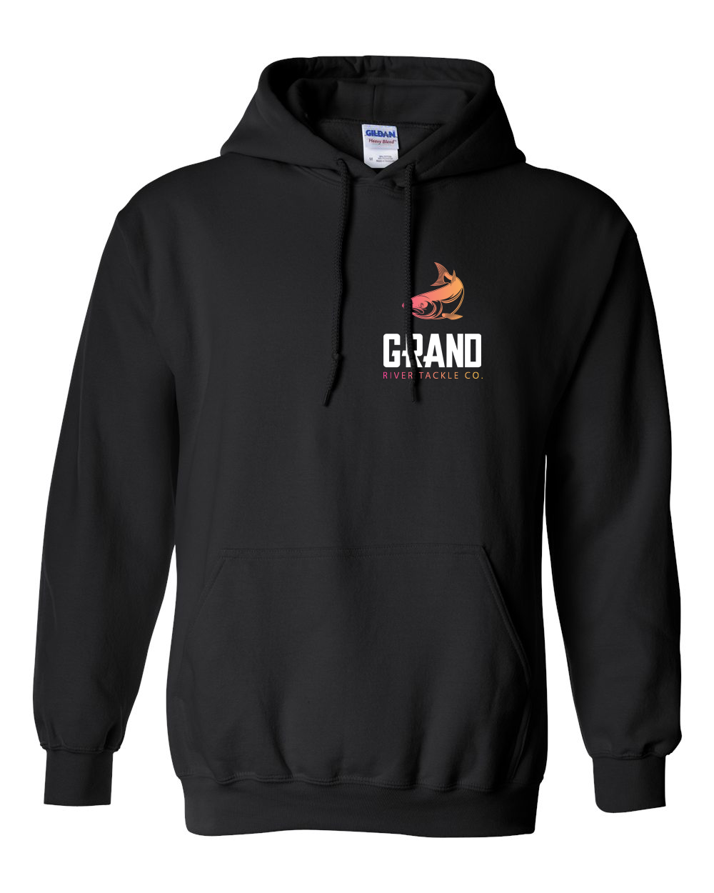 Grand River Tackle Co. Classic Hoodie