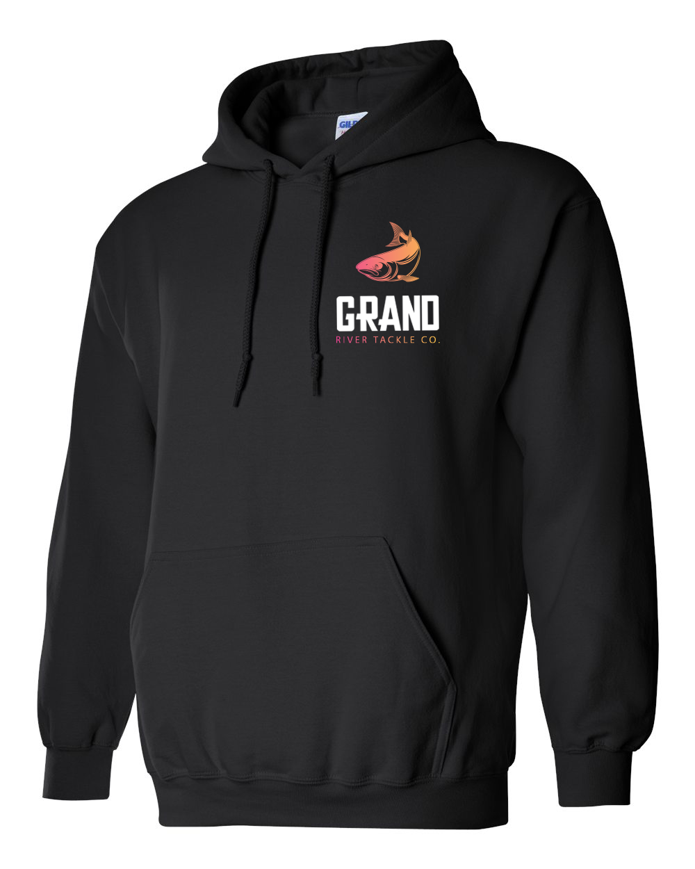 Grand River Tackle Co. Classic Hoodie