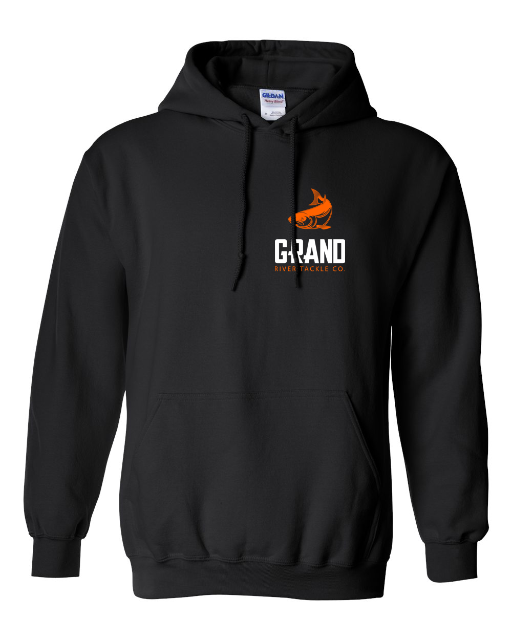 Grand River Tackle Co. Hoodie (DISCONTINUED SALE VERSION)