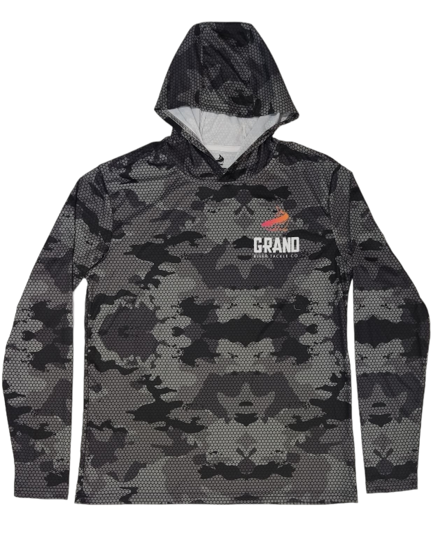 Camo sun hoodie clearance