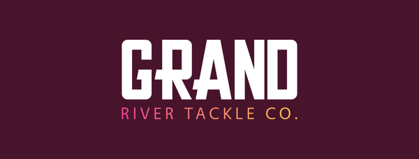 Grand River Tackle logo