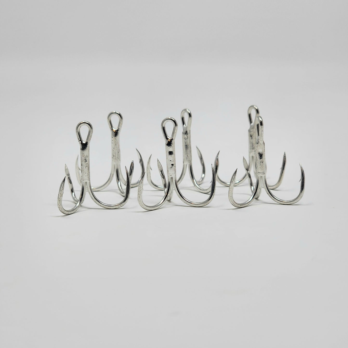 Grand River Tornado 3X Treble Hooks