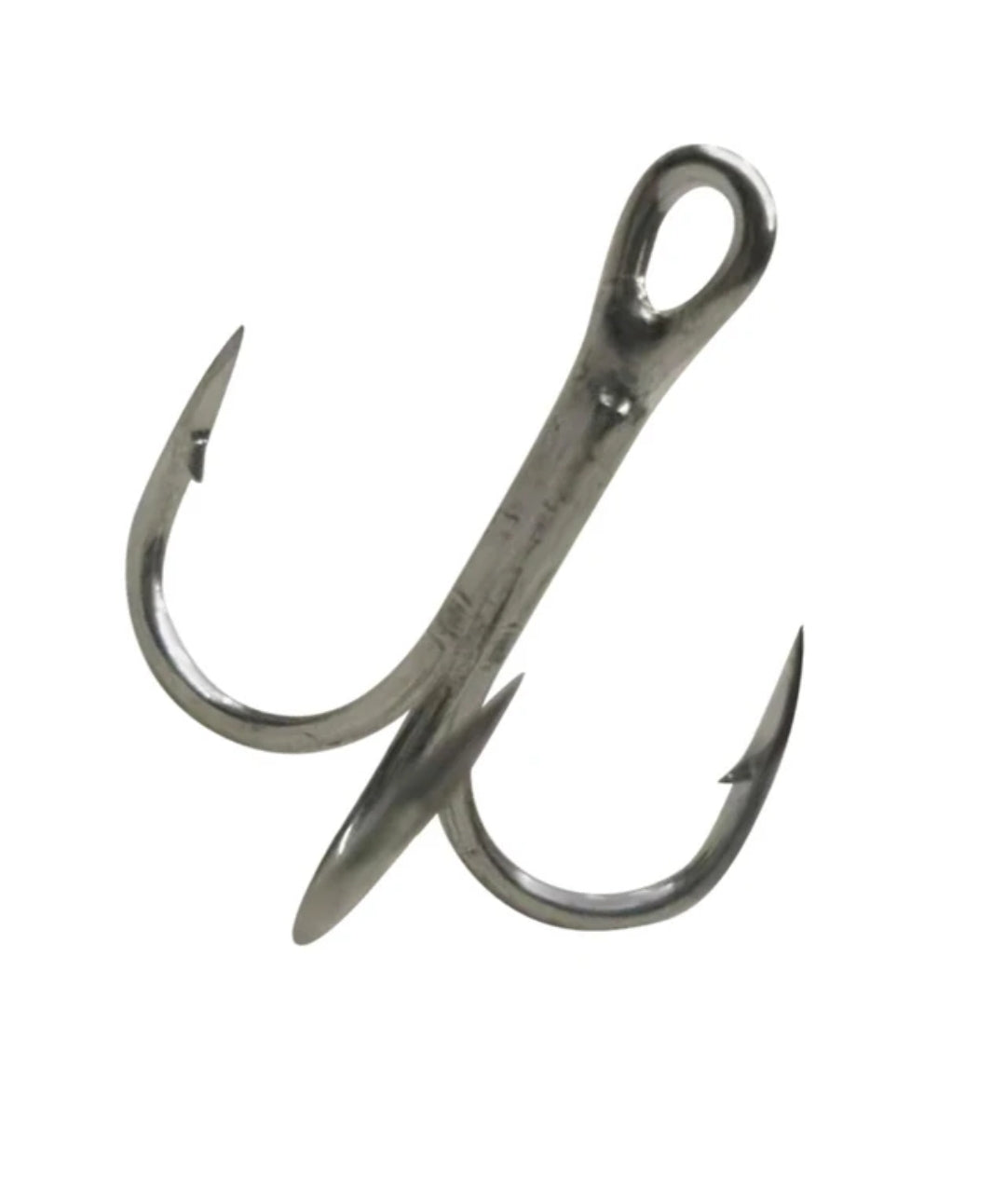 Grand River Tornado 3X Treble Hooks