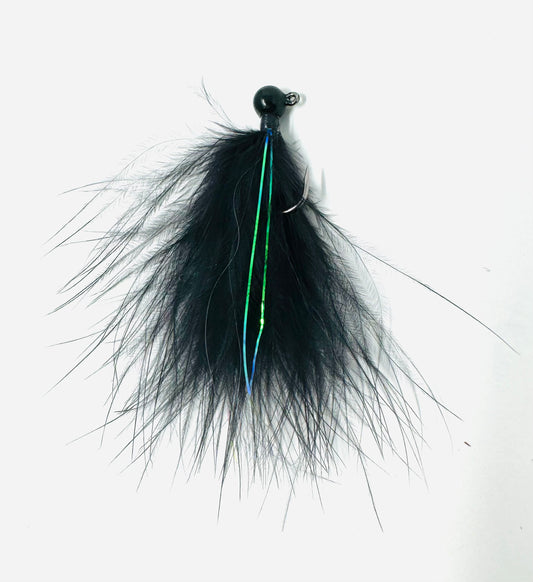 TJ Maribou Steelhead Jig