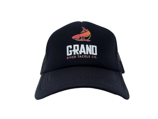 Grand River Tackle Mesh Trucker Hat
