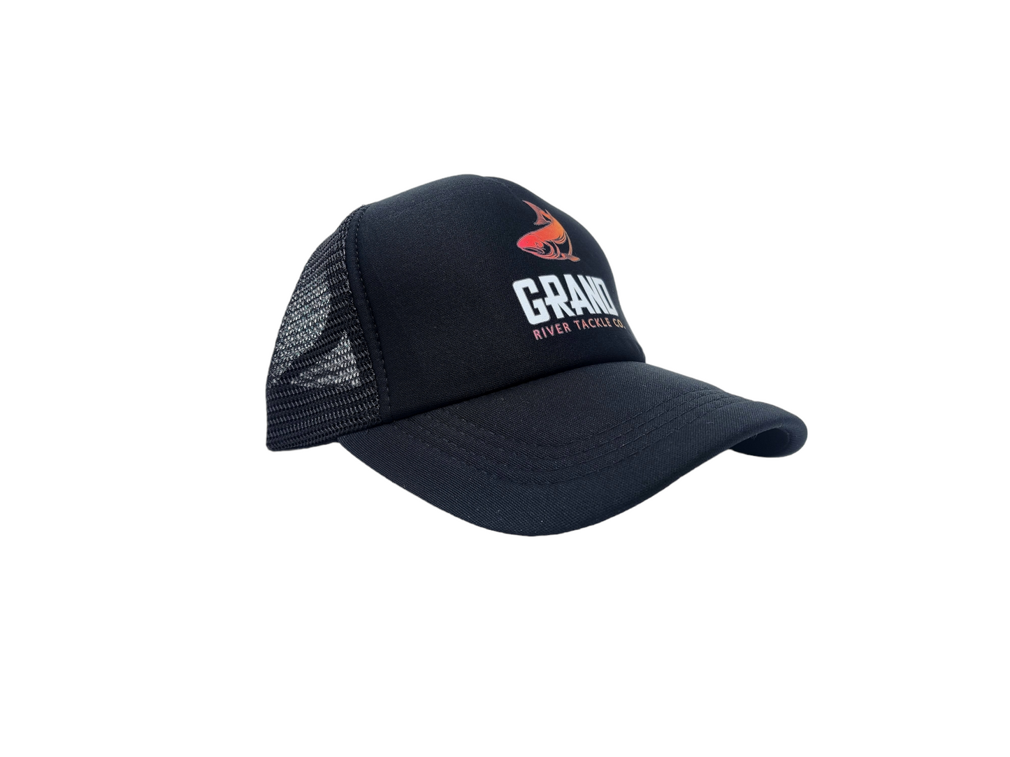 Grand River Tackle Mesh Trucker Hat